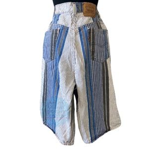 vtg Levi’s • Orange Tab [Student] Bermuda Shorts